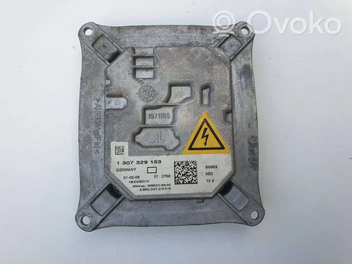 BMW X3 E83 Xenon control unit/module 1307329153