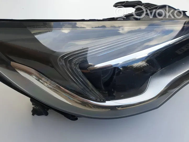Opel Astra K Headlight/headlamp 39081893