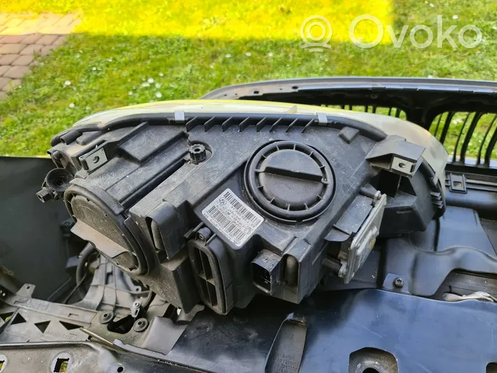 BMW 6 F12 F13 Priekio detalių komplektas 7222090