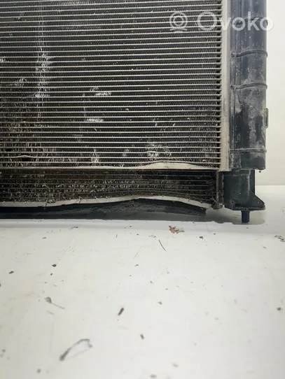 KIA Sportage Coolant radiator 