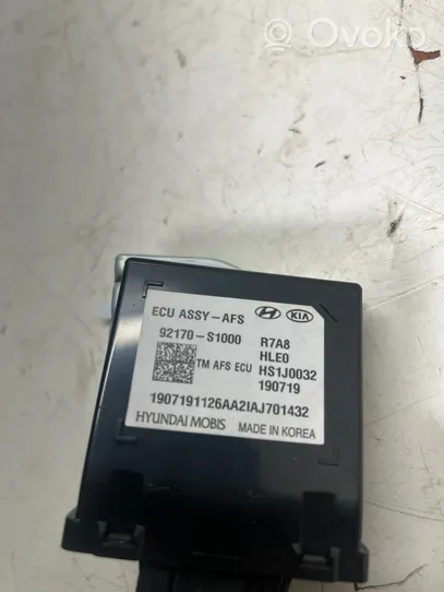 Hyundai Santa Fe Other control units/modules 92170S1000