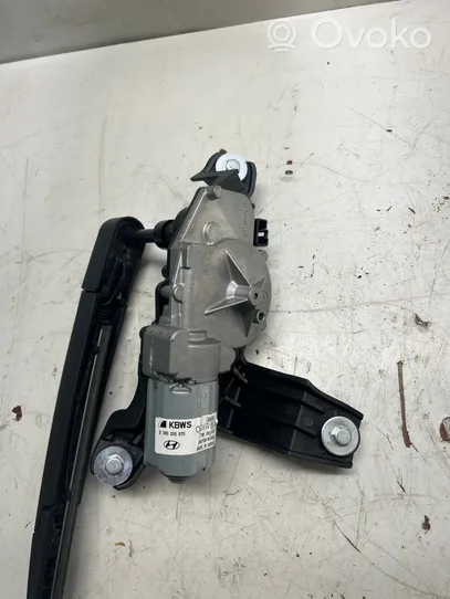 Hyundai Santa Fe Rear window wiper motor 0390205075