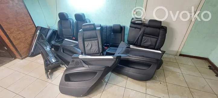 BMW X5 E70 Interior set 