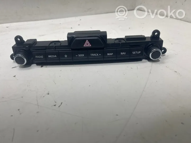 KIA Sportage Controllo multimediale autoradio D996568020