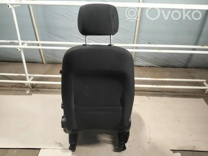 Ford S-MAX Priekinė vairuotojo sėdynė FRR420