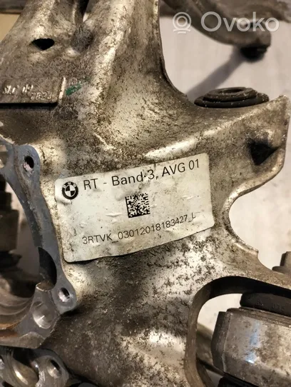 BMW 3 F30 F35 F31 Sous-châssis arrière 2284881