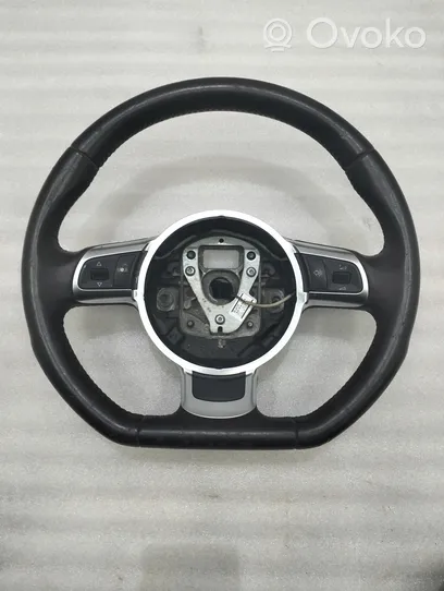 Audi TT TTS Mk2 Steering wheel 8J0419091B