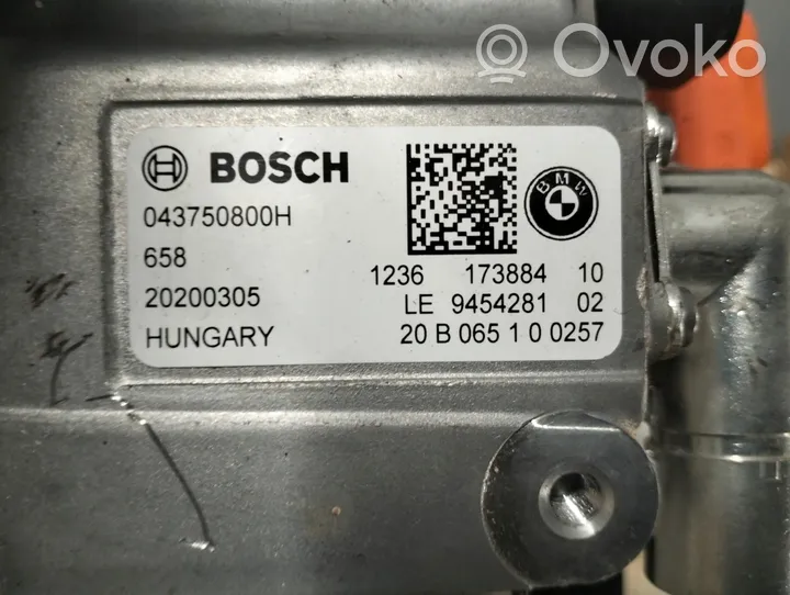 BMW 7 G11 G12 Module de contrôle de batterie 9454281