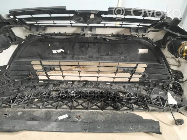 Ford Galaxy Zderzak przedni 2014