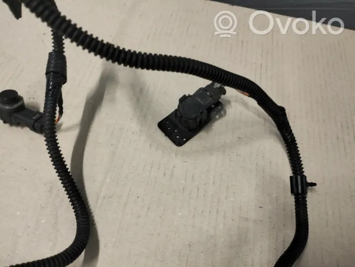 Volkswagen Jetta VI Parking sensor (PDC) wiring loom PC282