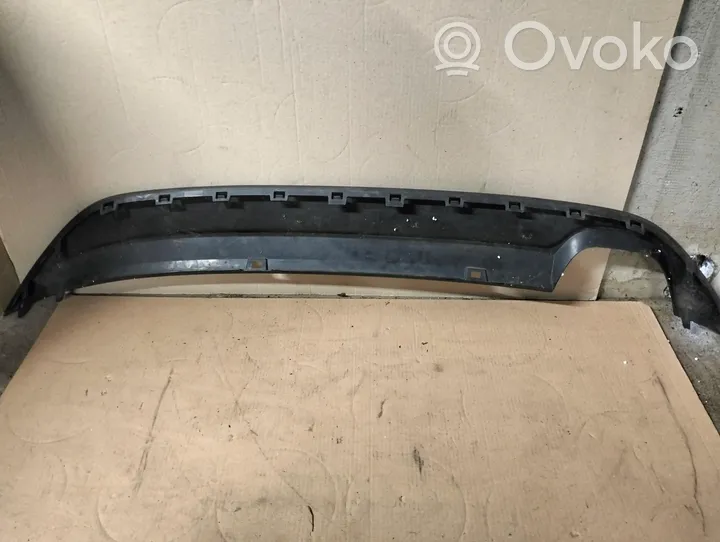 Volkswagen Golf VII Modanatura della barra di rivestimento del paraurti anteriore 5G6807568D