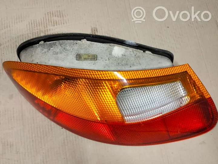 Porsche Boxster 986 Luci posteriori 98663142303