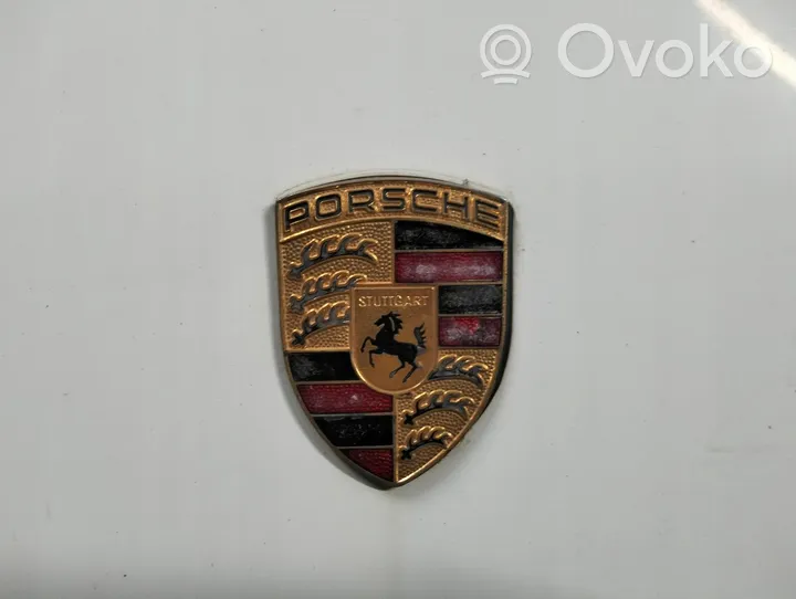 Porsche Boxster 986 Vano motore/cofano 1776654332221