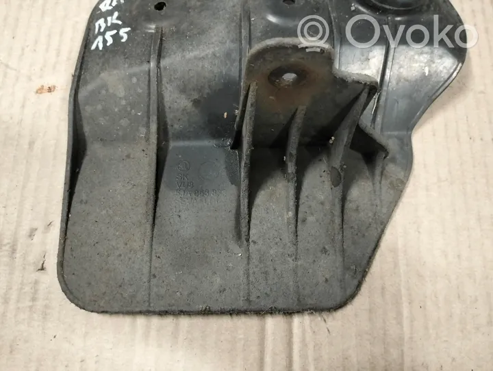 Skoda Rapid (120G, 130G, 135G) Rear mudguard 5ja853834