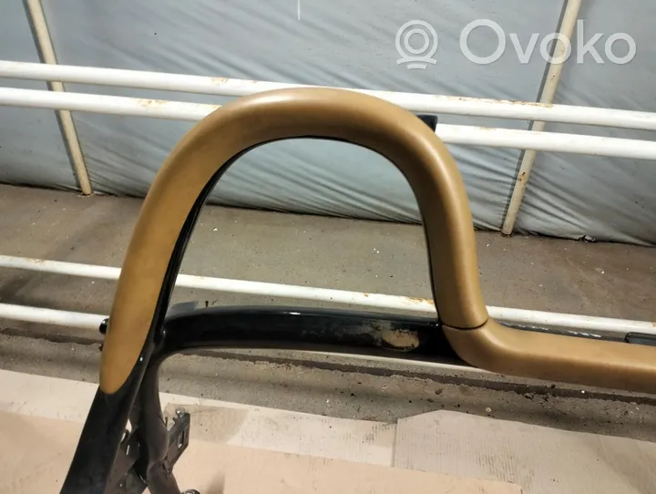 Porsche Boxster 986 Priekinės sėdynės galvos atrama ROLLBAR