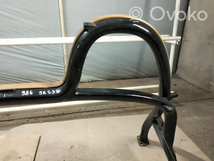 Porsche Boxster 986 Poggiatesta del sedile anteriore ROLLBAR