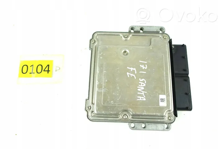 Hyundai Santa Fe Komputer / Sterownik ECU silnika 0281032403