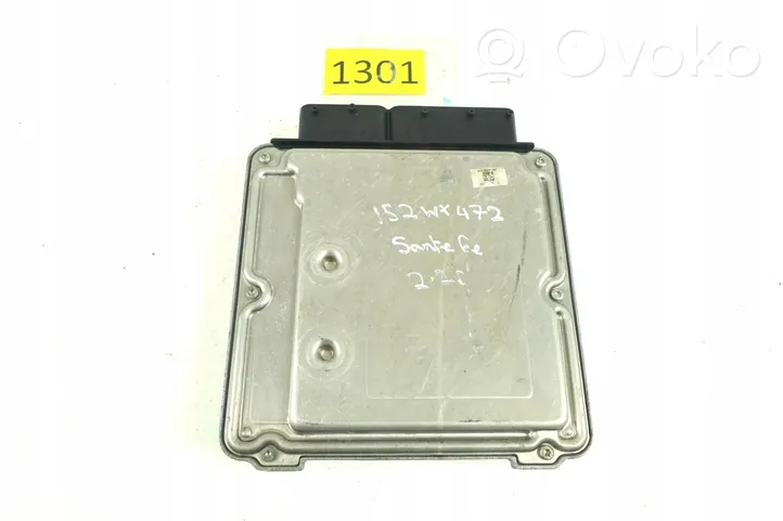 Hyundai Santa Fe Centralina/modulo motore ECU 0281031664