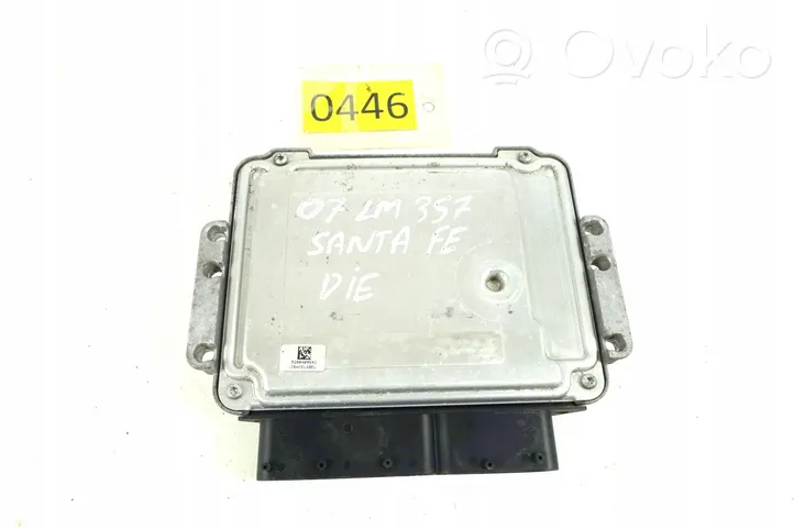 Hyundai Santa Fe Engine control unit/module ECU 0281013583