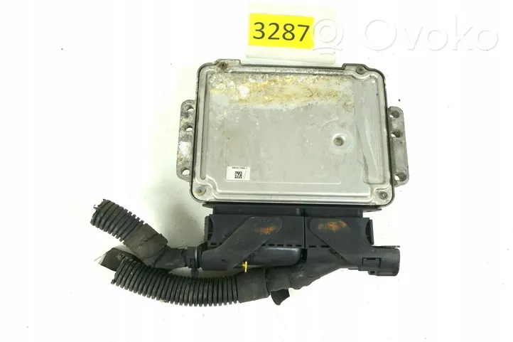 LDV Maxus Centralina/modulo motore ECU 0281013348