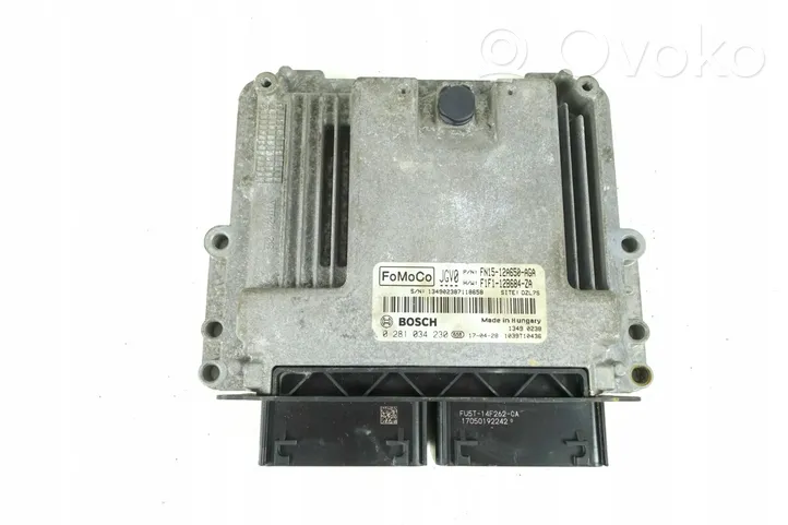 Ford Ecosport Engine control unit/module ECU 0281034230