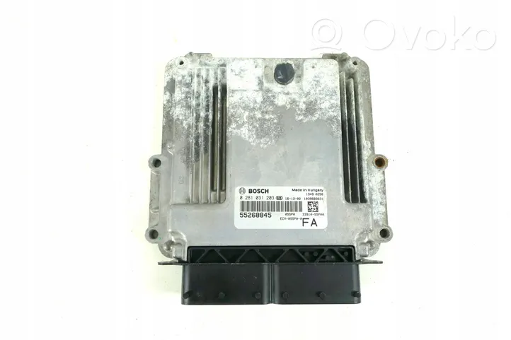 Suzuki Vitara (LY) Komputer / Sterownik ECU silnika 55268845