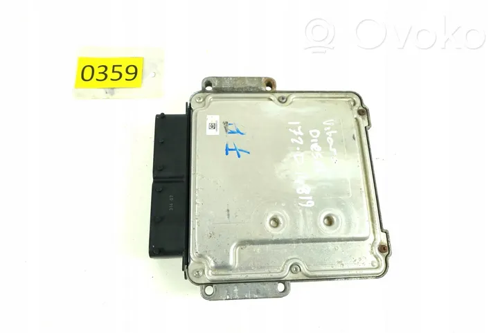 Suzuki Vitara (LY) Unité de commande, module ECU de moteur 55268845