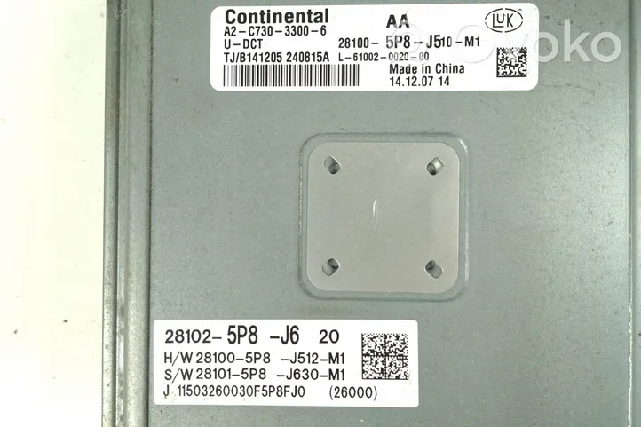 Honda Fit Unidad de control/módulo de la caja de cambios A2-C730-3300-6