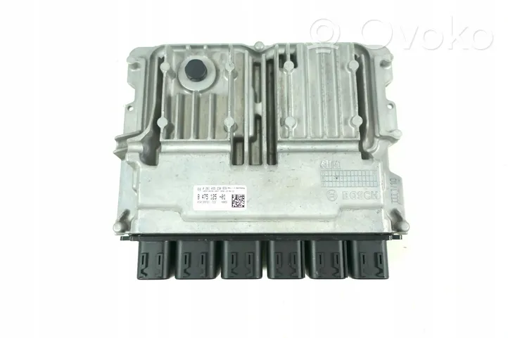 BMW X1 F48 F49 Unité de commande, module ECU de moteur 0281035230