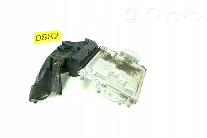 Opel Agila B Komputer / Sterownik ECU silnika 33920-85L00