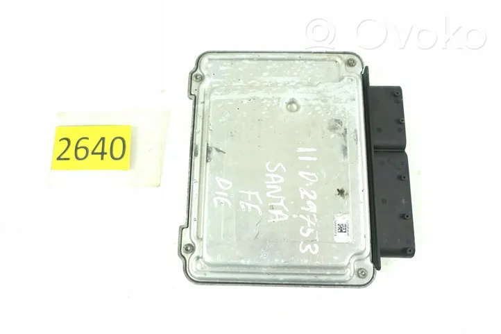 Hyundai Santa Fe Engine control unit/module ECU 0281017262