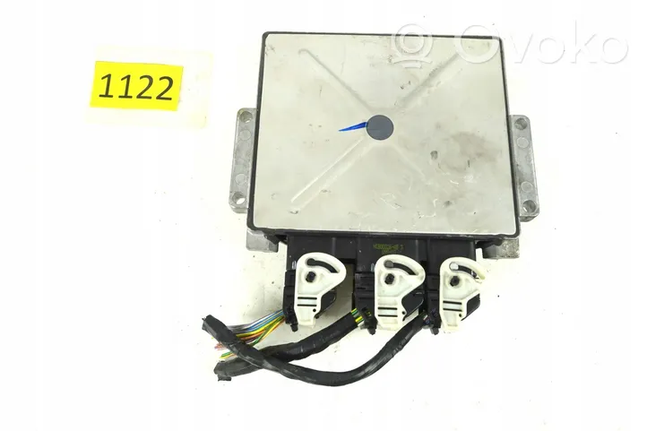 Ford Mondeo MK IV Galios (ECU) modulis 6G91-12A650-VC