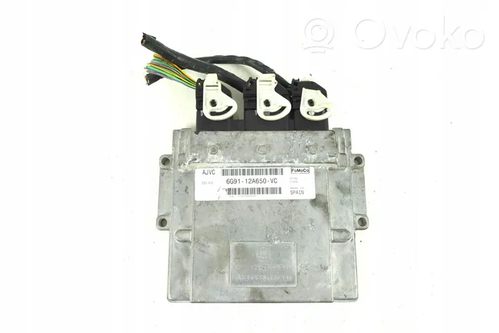 Ford Mondeo MK IV Galios (ECU) modulis 6G91-12A650-VC