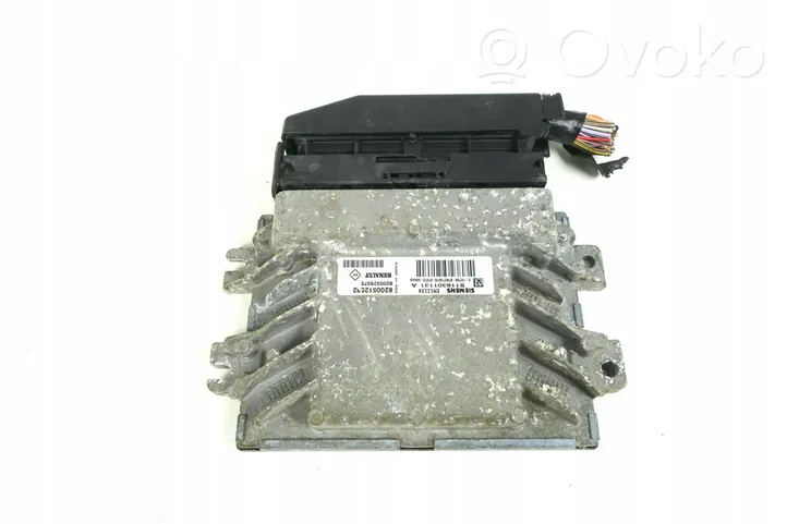 Renault Kangoo I Unité de commande, module ECU de moteur 8200512582