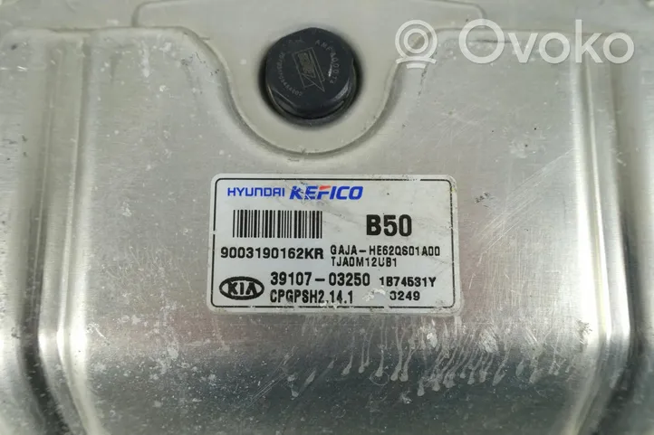 KIA Picanto Galios (ECU) modulis 39107-03250