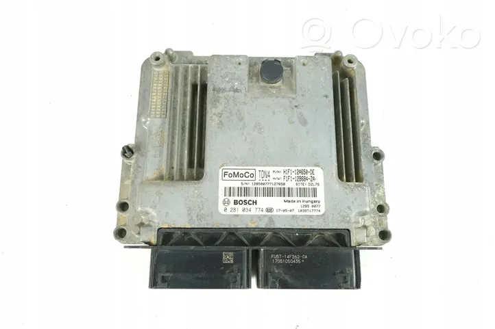 Ford Kuga III Unité de commande, module ECU de moteur 0281034774