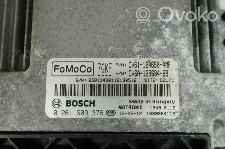 Ford Kuga III Unité de commande, module ECU de moteur 0261S09376