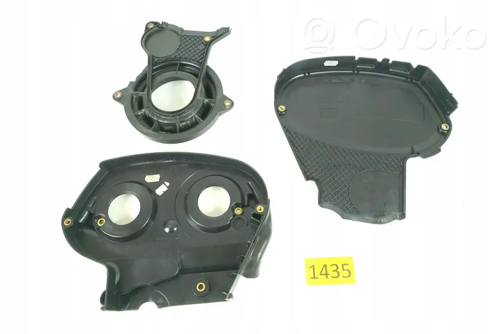 Opel Corsa D Cache carter courroie de distribution 55568105