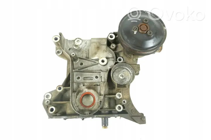 Opel Corsa D Oil pump 12992380