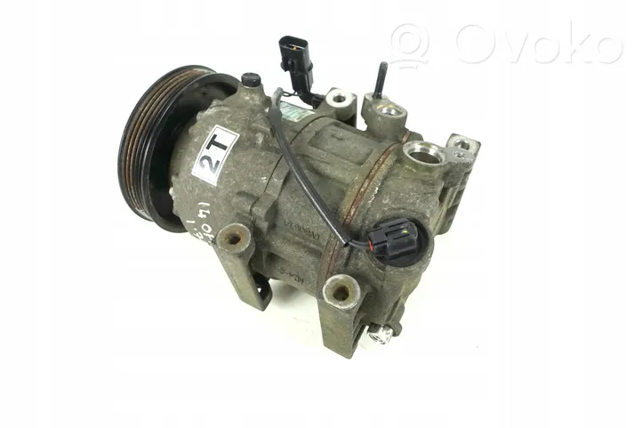 Hyundai i40 Ilmastointilaitteen kompressorin pumppu (A/C) F500-TFAAA05