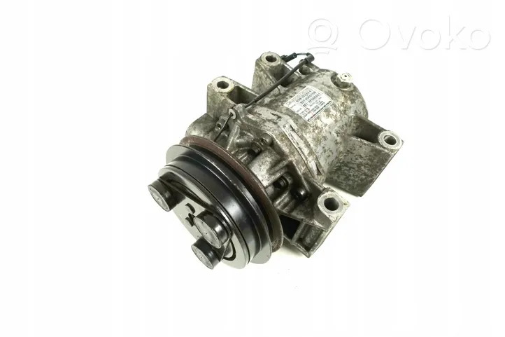 Isuzu D-Max Compresseur de climatisation 8981028241