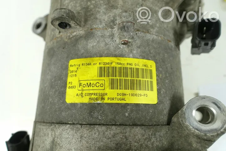 Ford Mondeo MK V Compressore aria condizionata (A/C) (pompa) DG9H-19D629-FD