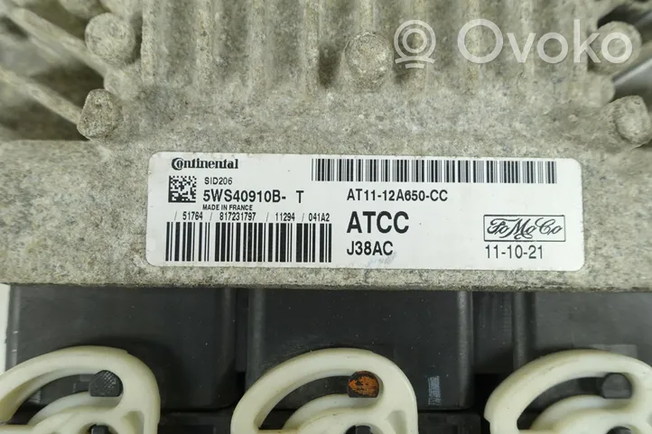 Ford Transit -  Tourneo Connect Komputer / Sterownik ECU silnika ATCC