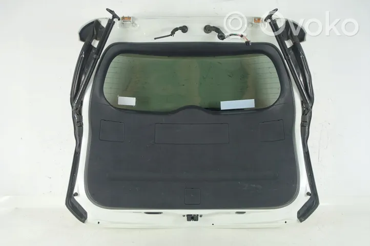 Toyota RAV 4 (XA40) Tylna klapa bagażnika 