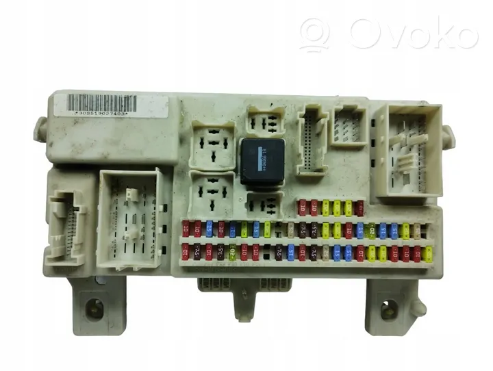 Volvo C30 Fuse box set 31254317