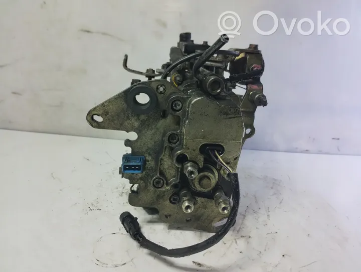 Fiat Ducato Pompe d'injection de carburant à haute pression 0460484146