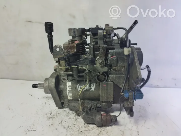 Fiat Ducato Pompe d'injection de carburant à haute pression 0460484146