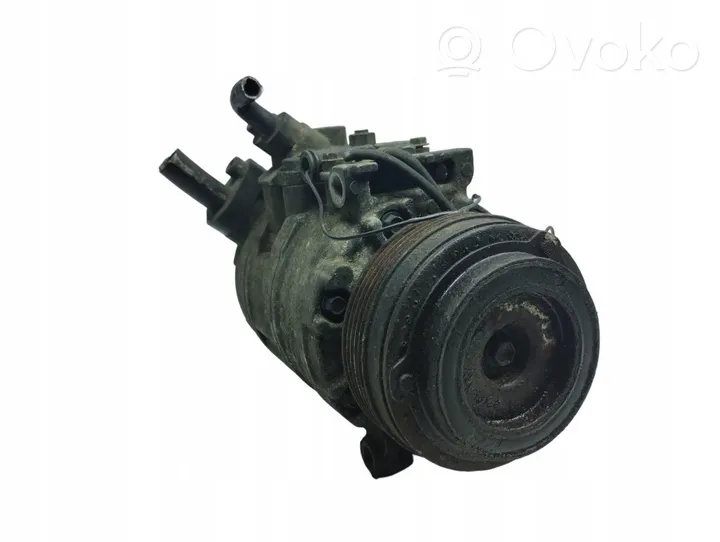 BMW 5 E39 Compressore aria condizionata (A/C) (pompa) 8377241