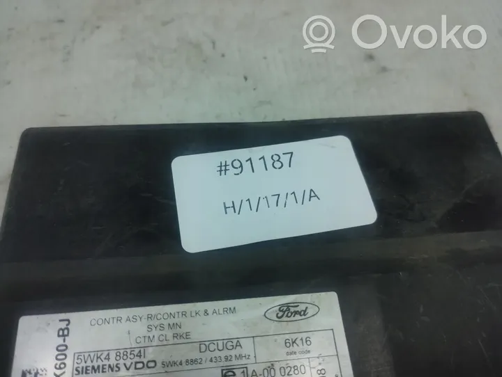 Ford Fiesta Module confort 6S6T15K600BJ