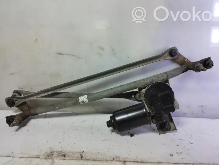 Ford Maverick Mechanizm i silniczek wycieraczek szyby przedniej / czołowej 2L8417500AA